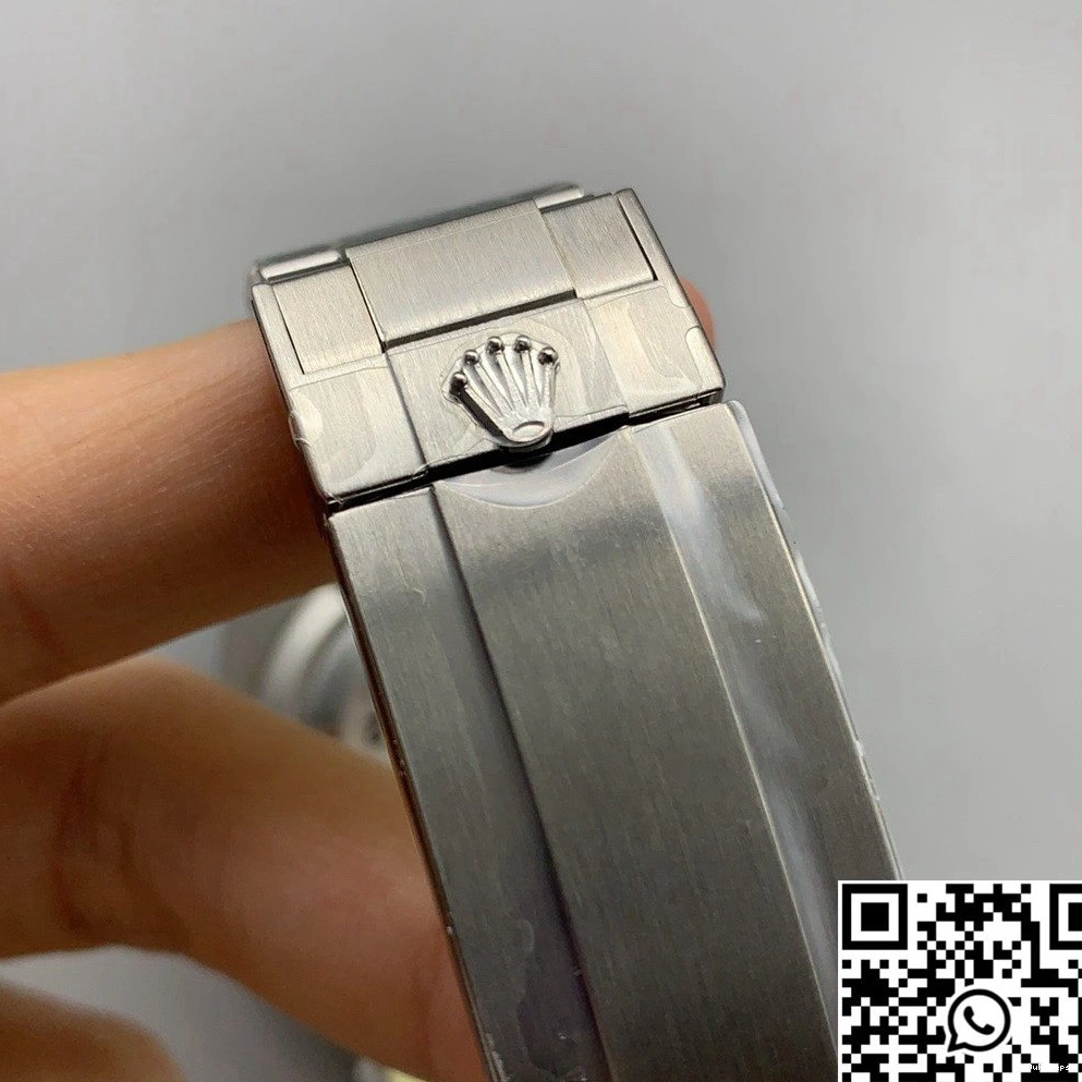 Submariner Factory Black 124060-97200 Dial Rolex VS 1025